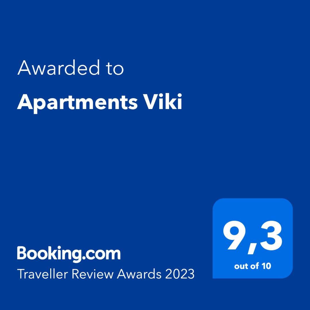 Apartments Viki Krusevo  Экстерьер фото
